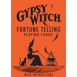 Τσιγγάνα Μάγισσα - Gypsy Witch Fortune Telling Cards