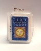 Καρτες Ταρω - Μικροσκοπική Ταρώ Μπρελόκ -  Tiny Universal Tarot Key Chain 