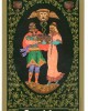 Καρτες Ταρω - Ρωσική Ταρώ της Αγίας Πετρούπολης -  Russian Tarot of St. Peters 