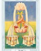 Καρτες ταρω - Crowley Thoth Ταρώ (Μεγάλη) - Crowley Thoth Tarot Deck Large 