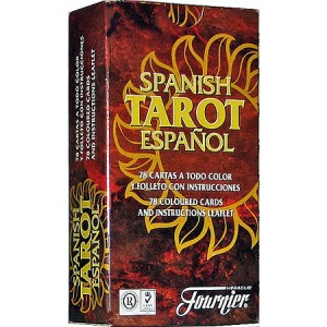 Ισπανικά Ταρώ - Spanish Tarot Deck