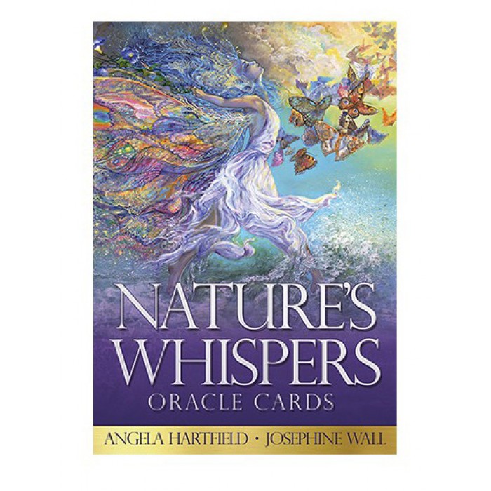 Ψίθυροι της Φύσης Κάρτες Μαντείας - Nature's Whispers Oracle Κάρτες Μαντείας