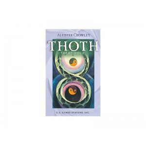 Crowley Thoth Ταρώ - Crowley Thoth Tarot Premier Edition
