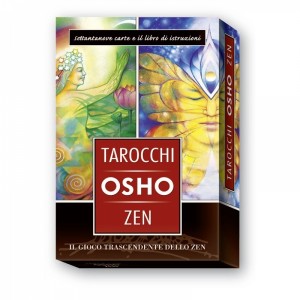 Ταρώ Osho Zen - Tarot Osho Zen (Ιταλική έκδοση)