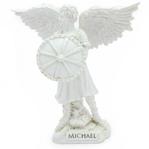 Αρχάγγελος Μιχαήλ 18cm