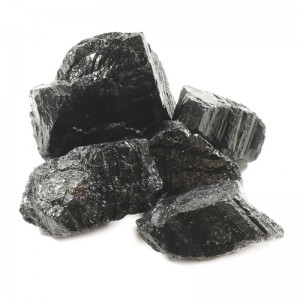 Μαύρη Τουρμαλίνη ακατέργαστα κομμάτια 3-5cm - Tourmaline