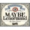 Ισως Λένορμαν - Maybe Lenormand
