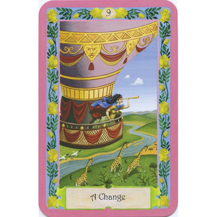 Mystical Kipper Deck Κάρτες Μαντείας