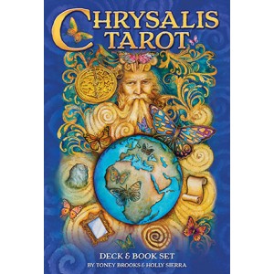 Χρυσαλίδα Ταρώ (σετ) - Chrysalis Tarot Set