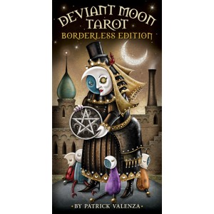 Deviant Moon Ταρώ (χωρίς περίγραμμα) - Deviant Moon Tarot Border