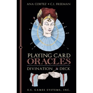 Τραπουλόχαρτα Κάρτες Μαντείας - Playing Card Oracles Divination 