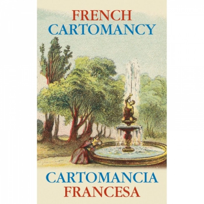 Γαλλική Χαρτομαντεία - French Cartomancy Κάρτες Μαντείας