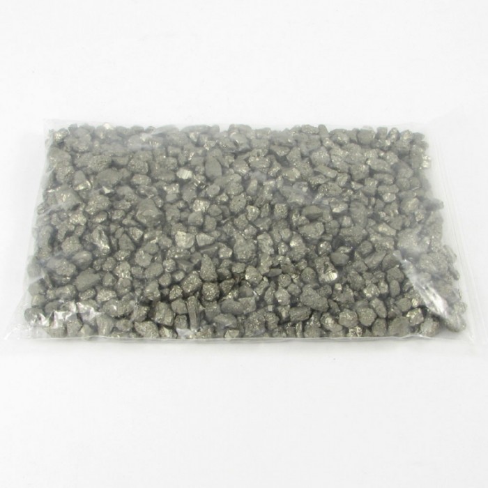 Ημιπολυτιμοι λιθοι - Κόκκοι σιδηροπυρίτη 50gr Διάφορα σχήματα