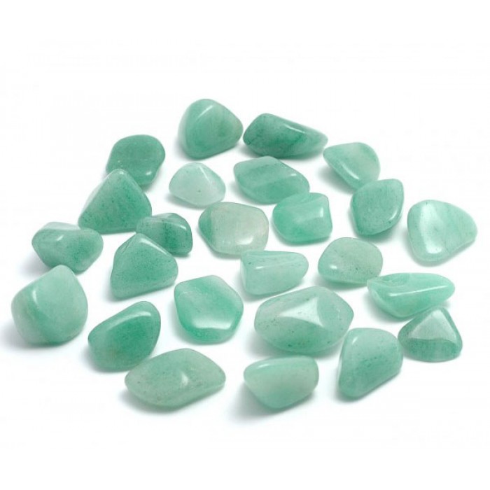 Αβεντουρίνη (Aventurine) Βότσαλα - Πέτρες (Tumblestones)