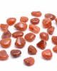 Ημιπολυτιμοι λιθοι - Καρνεόλιο - Κορνεόλη 2-3cm (Carnelian) Βότσαλα - Πέτρες (Tumblestones)