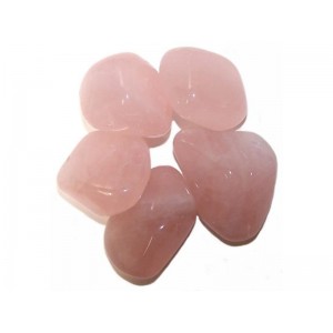 Ροζ χαλαζίας - Rose Quartz 2-3cm