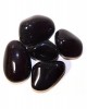 Μαύρος Οψιδιανός - Obsidian Black Βότσαλα - Πέτρες (Tumblestones)