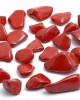 Ημιπολυτιμοι λιθοι - Ίασπις κόκκινος - Red Jasper Βότσαλα - Πέτρες (Tumblestones)