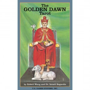 Η Χρυσή Αυγή Ταρώ - The Golden Dawn Tarot