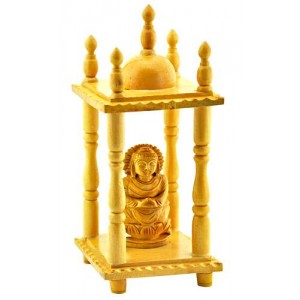 Ναός Βούδα Ξύλινος - LORD BUDDHA WOODEN TEMPLE
