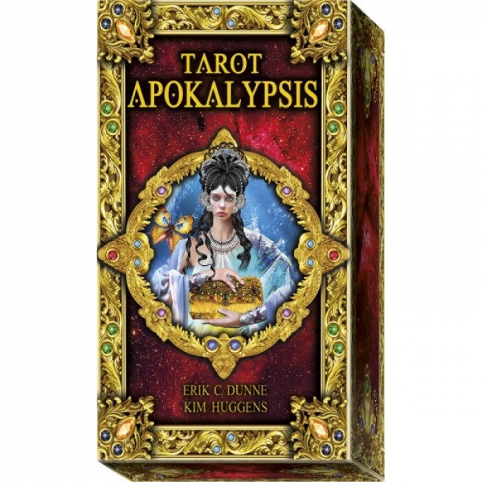 Καρτες ταρω - Αποκάλυψη Ταρώ - Apokalypsis Tarot 