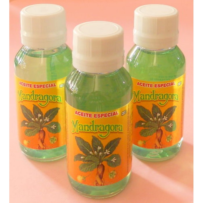 Λάδι Μανδραγόρα - Mandrake 60ml Αιθέρια έλαια