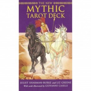 Η Νέα Μυθική Ταρώ - The New Mythic Tarot