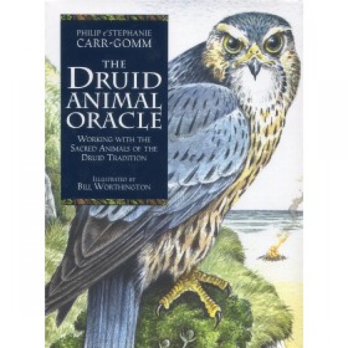 Τα Ζώα των Δρυίδων (σετ) - The Druid Animal Oracle Κάρτες Μαντείας