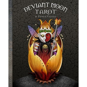 Deviant Moon Tarot Book Βιβλίο
