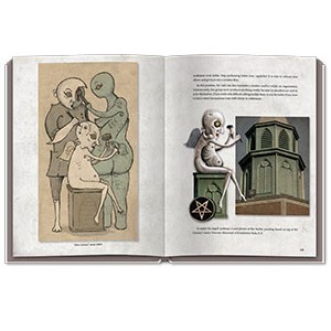 Deviant Moon Tarot Book Βιβλίο