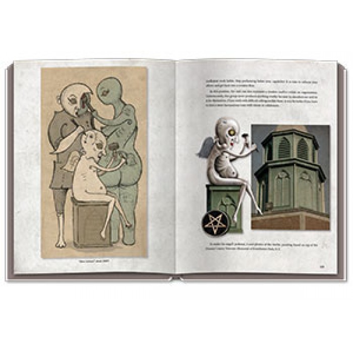 Deviant Moon Tarot Book Βιβλίο Βιβλία