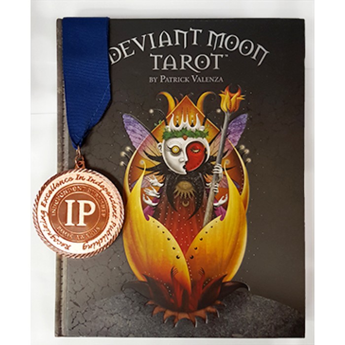 Deviant Moon Tarot Book Βιβλίο Βιβλία