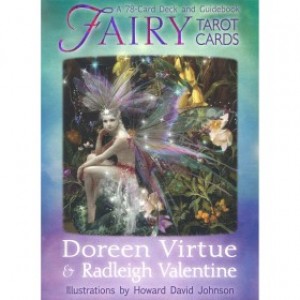 Νεράιδα Ταρώ Doreen Virtue - Fairy Tarot Cards