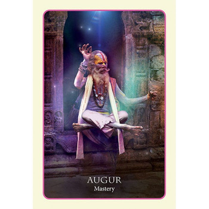 Μαντεία των Αρχαίων - Divination of the Ancients Κάρτες Μαντείας