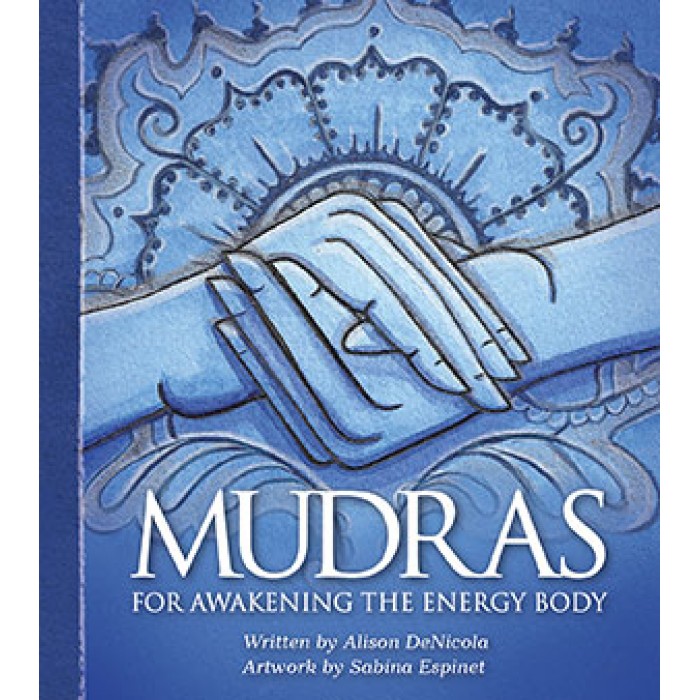 Mudras για το ξύπνημα της Ενέργειας του σώματος Κάρτες Μαντείας