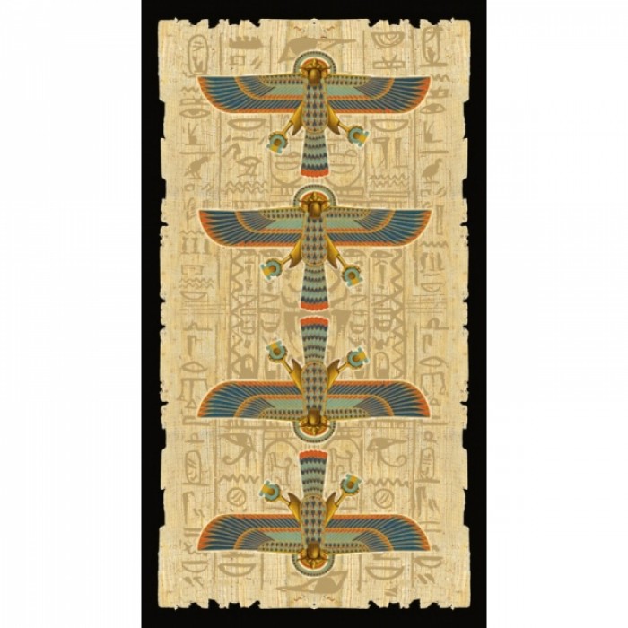 Καρτες ταρω - Αιγυπτιακή Ταρώ (σετ) - The Egyptian Tarot (set) 