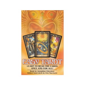 Εύκολο Ταρώ σετ (Gilded Tarot Deck) - Easy Tarot