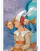 Βασιλιάς Σολομώντας - King Solomon Oracle Cards Κάρτες Μαντείας