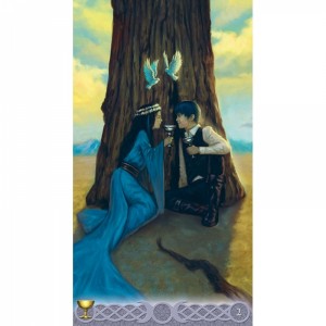 Τριπλή Θεά Ταρώ - Triple Goddess Tarot