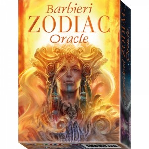 Ζωδιακές κάρτες Μαντείας - Barbieri Zodiac Oracle