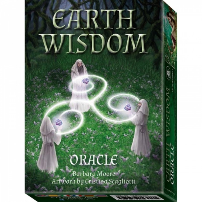 Σοφία της Γης - Earth Wisdom Κάρτες Μαντείας