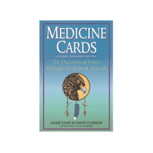 Medicine Cards By Jamie Sams and David Carson