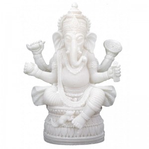 Αγαλματίδιο Ganesh 17cm