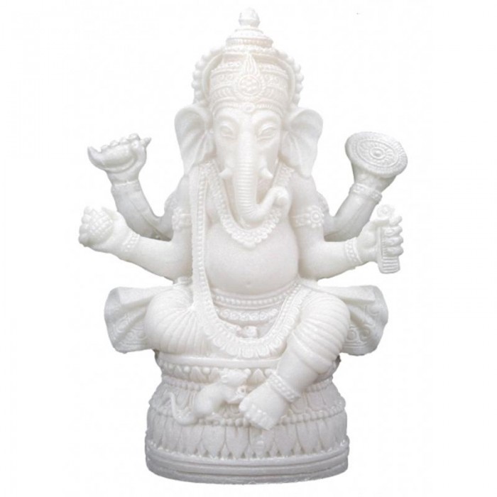 Αγαλματίδιο Ganesh 17cm Βουδιστικά - Ινδουιστικά