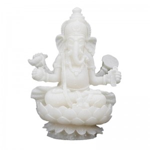 Αγαλματίδιο Ganesh 10cm