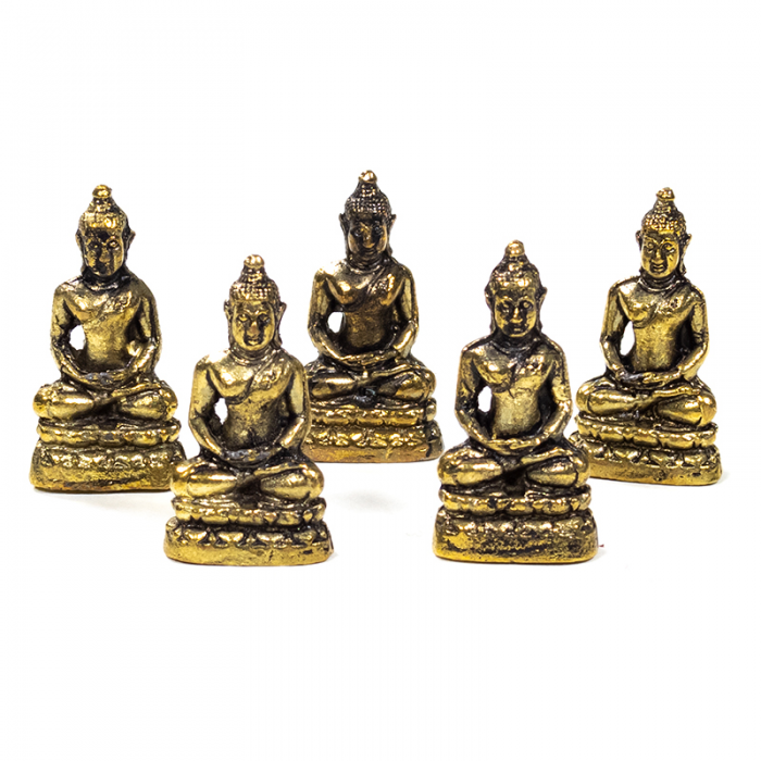 Αγαλματίδιο Βούδα Μίνι - Buddha Βουδιστικά - Ινδουιστικά