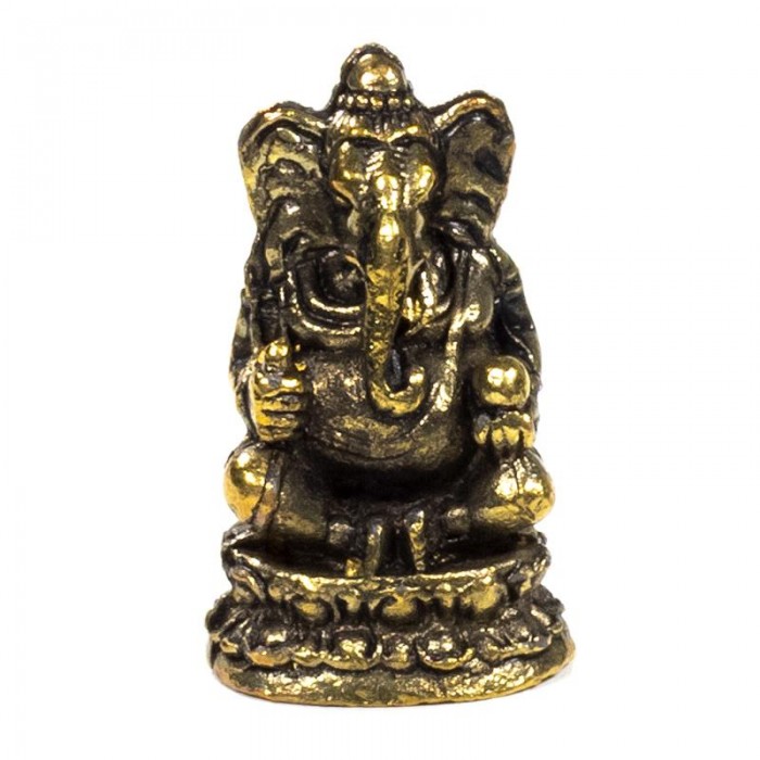 Αγαλματίδιο Γκανέσα Μίνι - Ganesha Βουδιστικά - Ινδουιστικά