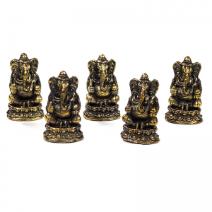 Αγαλματίδιο Γκανέσα Μίνι - Ganesha