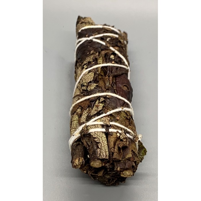 Smudge Stick - Black Sage (Μαύρο Φασκόμηλο) 10cm Σαμανικά Βότανα Θυμιάματα
