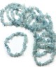 Βραχιόλι από Ακουαμαρίνα - Aquamarine  Κοσμήματα λίθων - Βραχιόλια